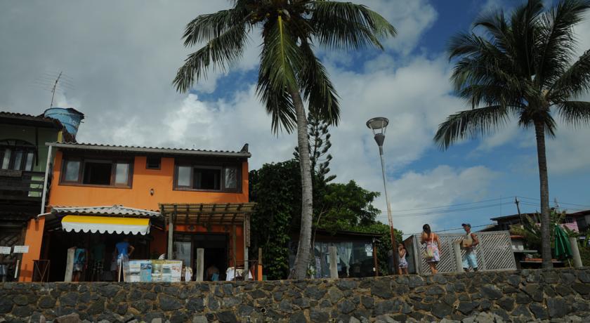 Pousada Agua Viva Morro de São Paulo Exterior foto